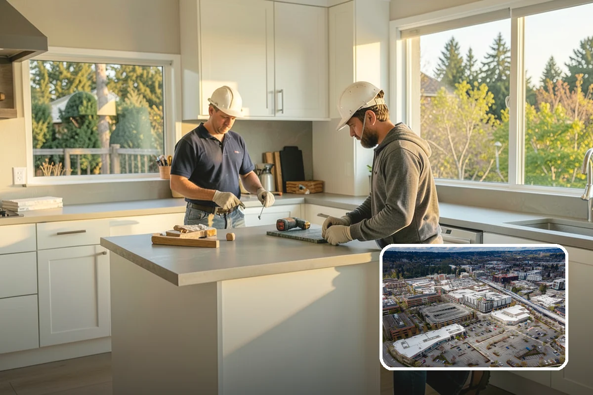 Room Addition in Redmond, King County, WA - Targeted space for a specific need