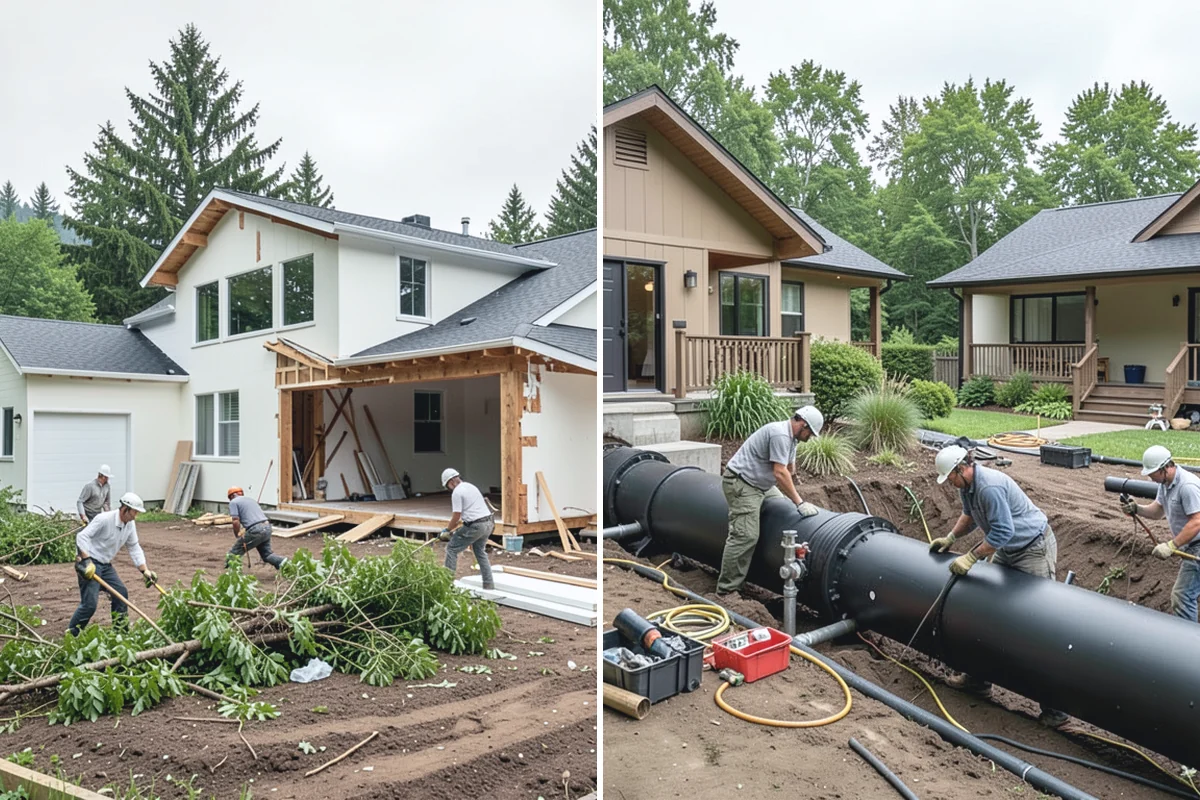 Room Addition in Redmond, King County, WA - Define the room's purpose and dimensions