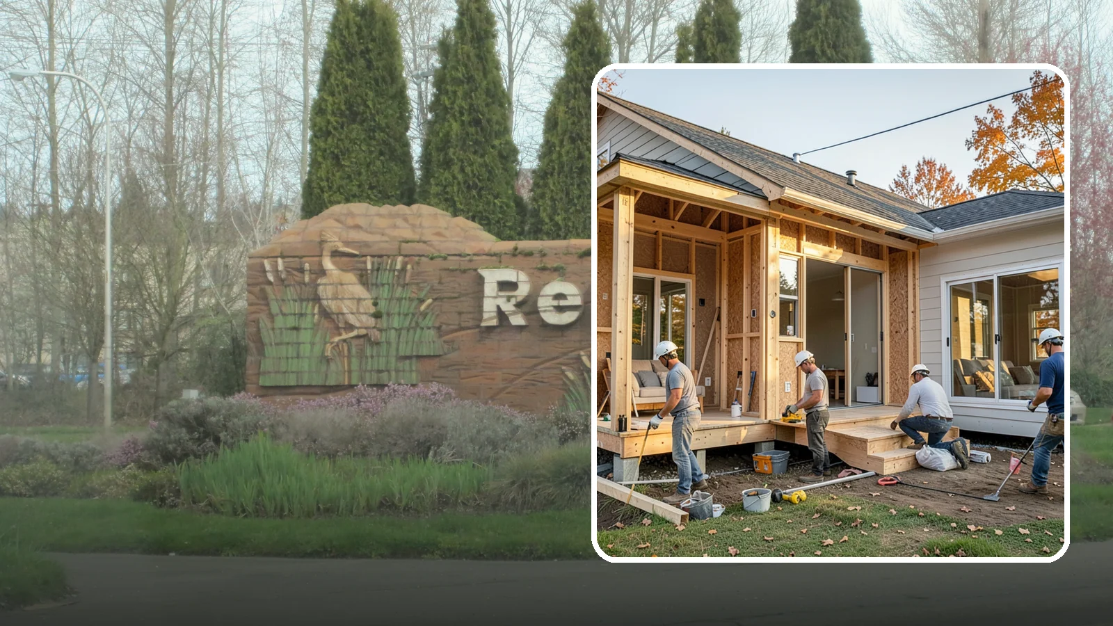 Room Addition in Renton, King County, WA - A room addition attaches a single new room to your home for the space your family is missing.