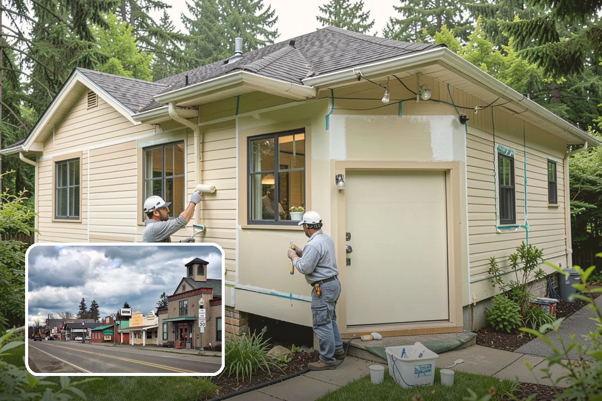 Room Addition in Roy, Pierce County, WA - Targeted space for a specific need
