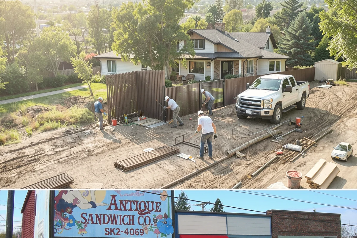 Room Addition in Ruston, Pierce County, WA - Framing goes best in the drier summer months, while interior finishing carries comfortably into fall and winter.