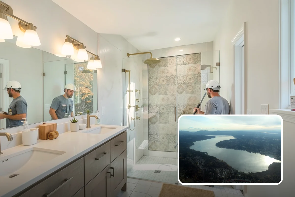 Room Addition in Sammamish, King County, WA - Targeted space for a specific need