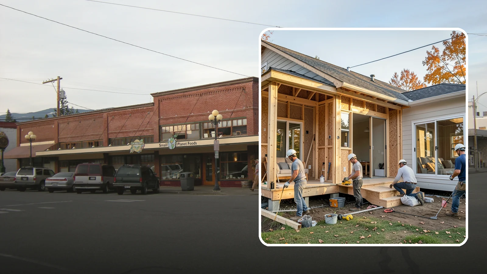 Room Addition in Sedro-Woolley, Skagit County, WA - A room addition attaches a single new room to your home for the space your family is missing.