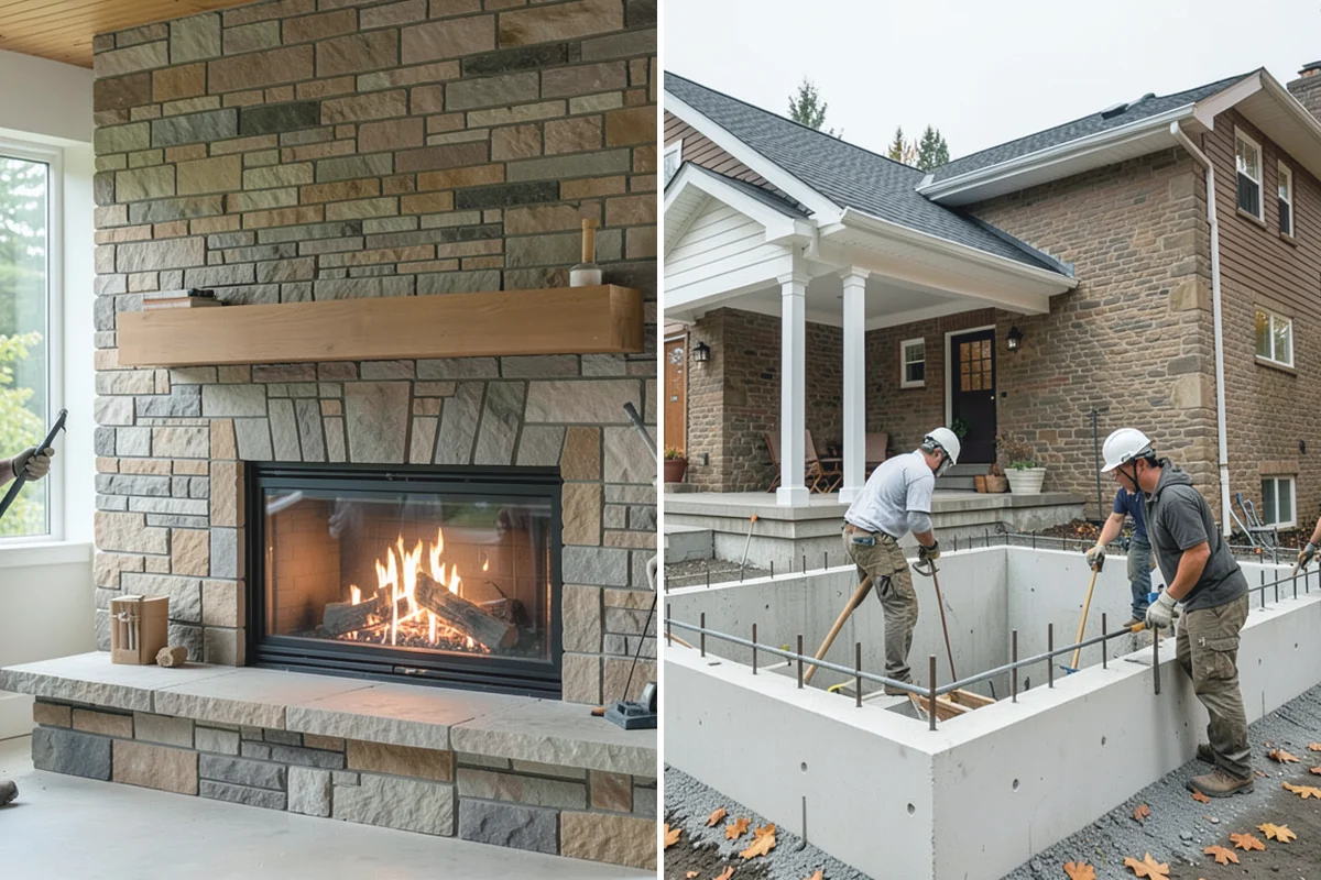 Room Addition in Skykomish, King County, WA - Define the room's purpose and dimensions