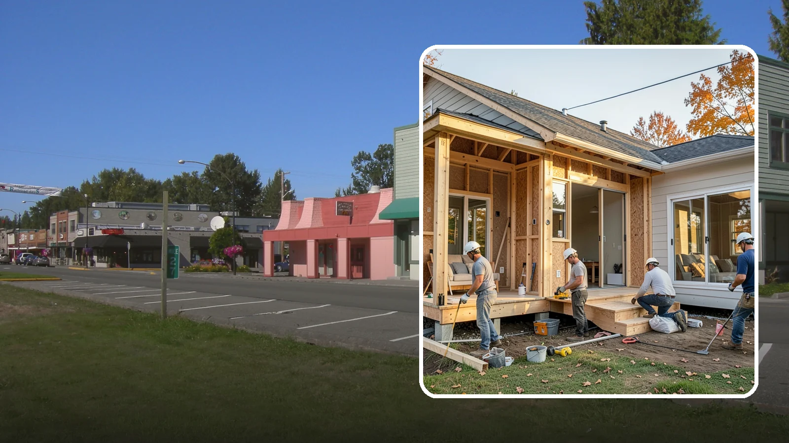Room Addition in Snoqualmie, King County, WA - A room addition attaches a single new room to your home for the space your family is missing.
