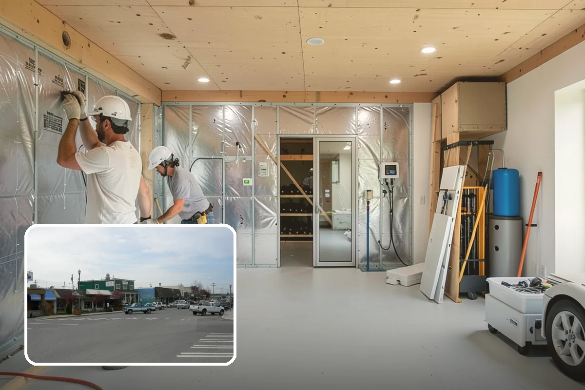 Room Addition in Stanwood, Snohomish County, WA - Targeted space for a specific need