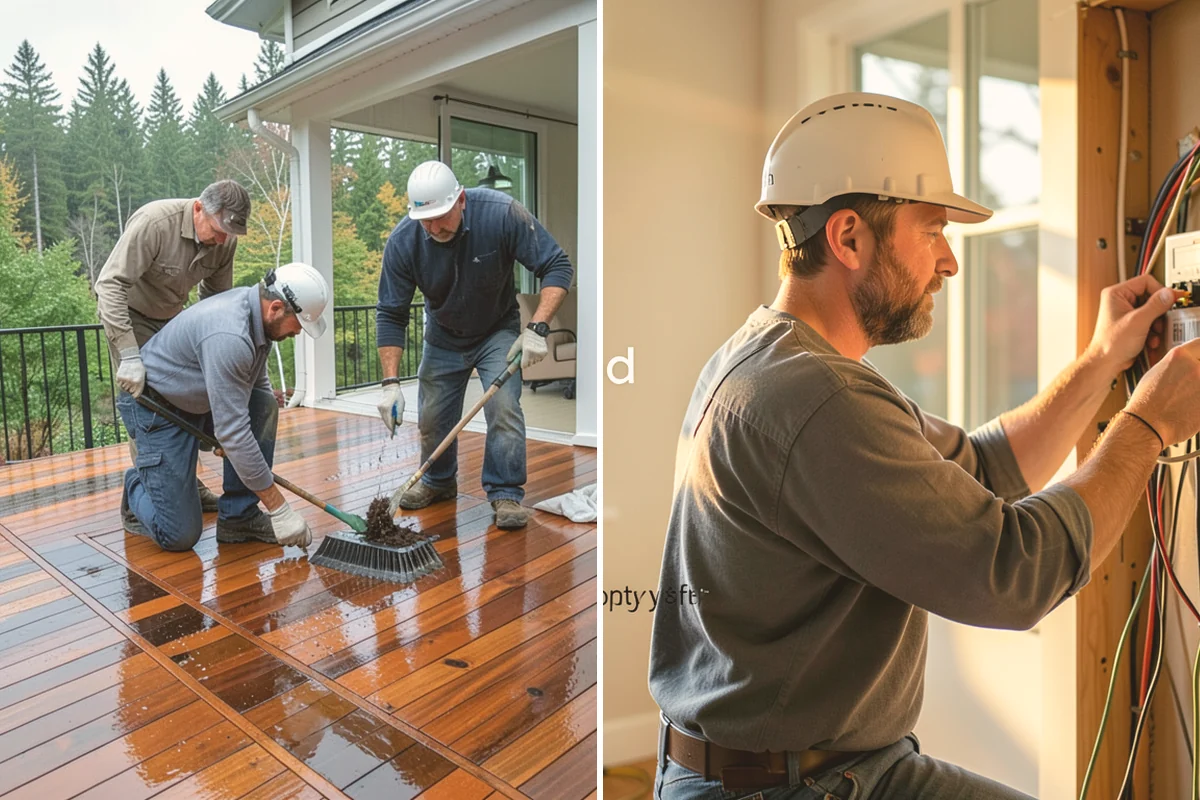 Room Addition in Stanwood, Snohomish County, WA - Define the room's purpose and dimensions