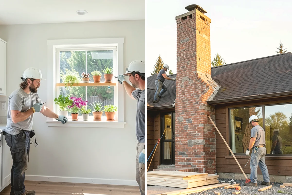 Room Addition in Steilacoom, Pierce County, WA - Define the room's purpose and dimensions