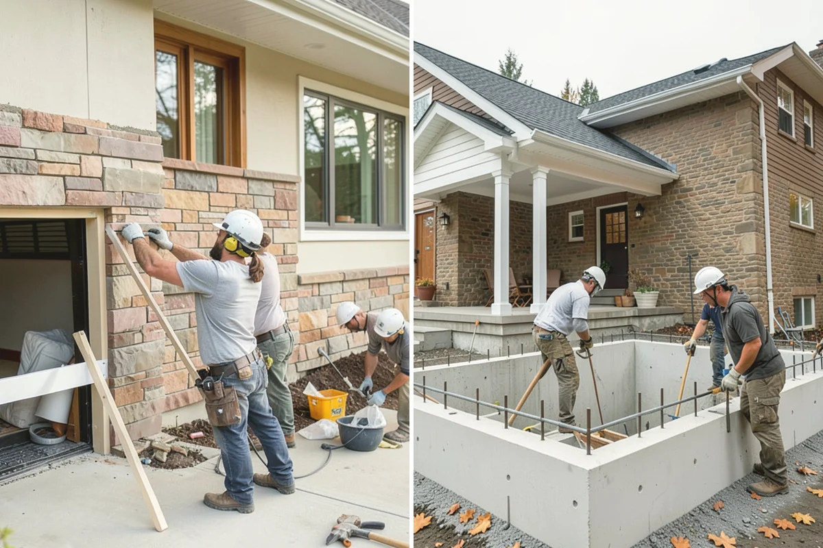 Room Addition in Yarrow Point, King County, WA - Define the room's purpose and dimensions