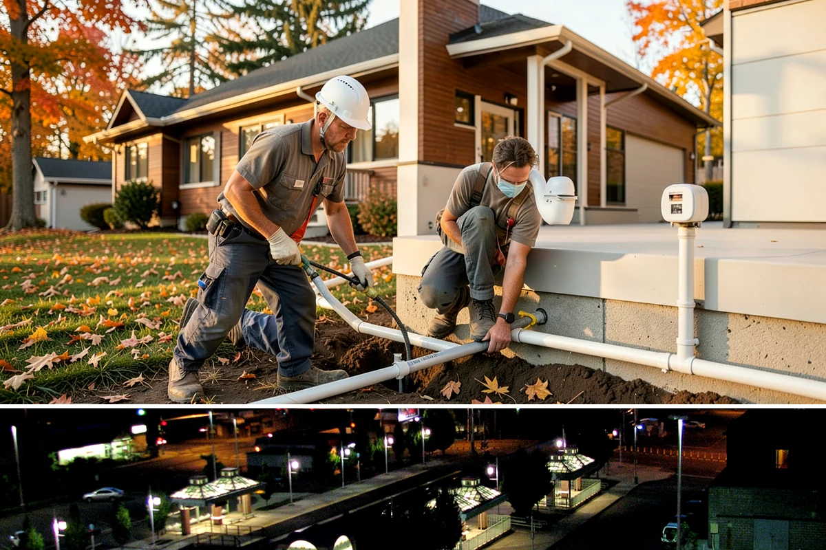 Room Reconfiguration in Auburn, King County, WA - Reconfiguration work runs year-round indoors, though larger structural changes coordinate more smoothly in drier months.