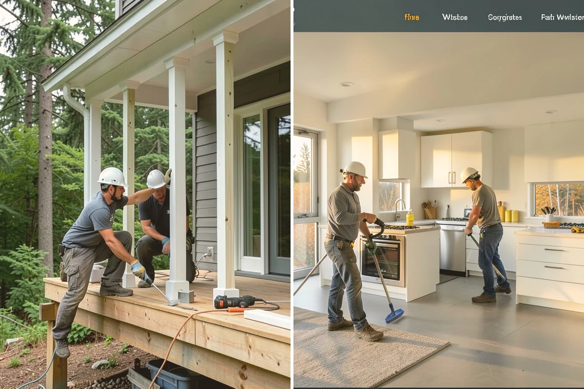 Room Reconfiguration in Bellevue, King County, WA - Review current layout and goals