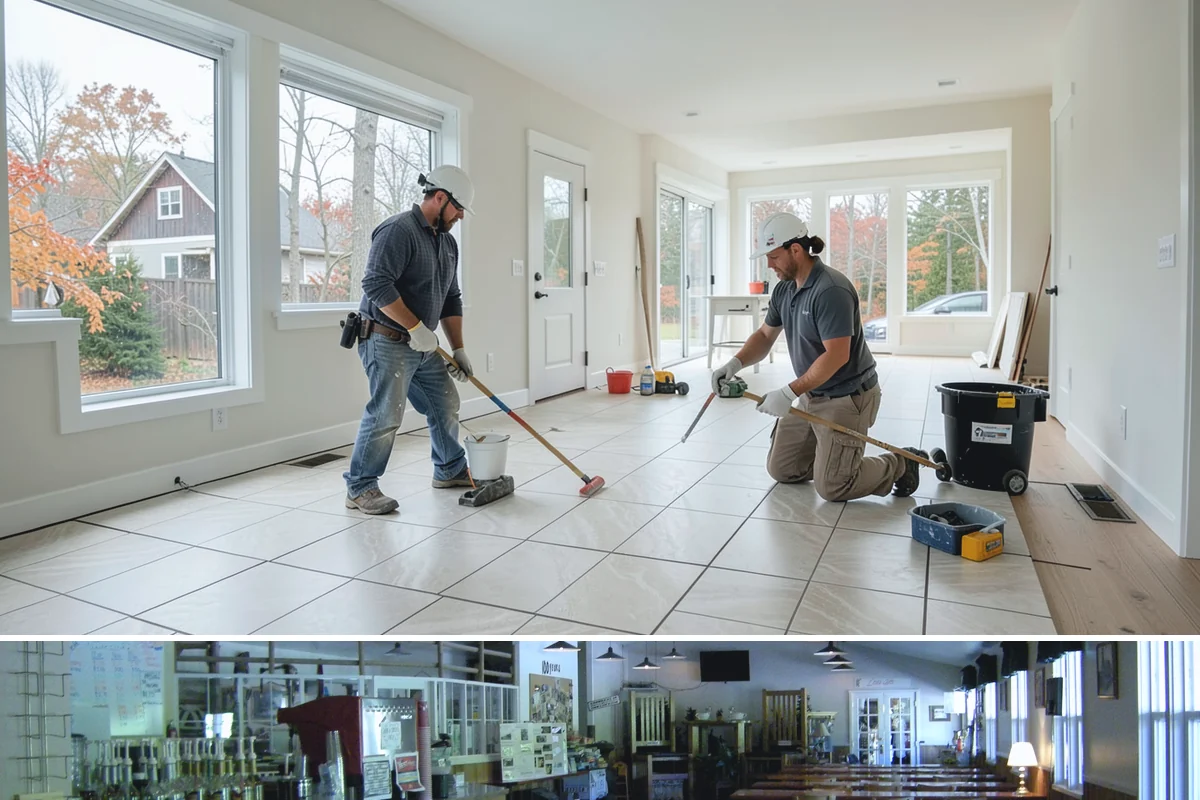 Room Reconfiguration in Black Diamond, King County, WA - Reconfiguration work runs year-round indoors, though larger structural changes coordinate more smoothly in drier months.