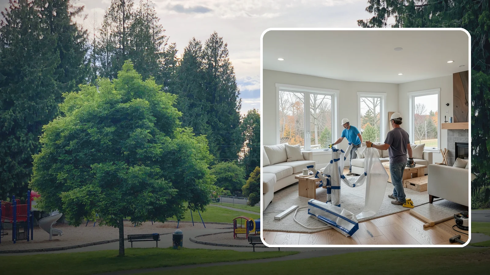 Room Reconfiguration in Bonney Lake, Pierce County, WA - Reworking interior layouts to make rooms function better for how your household actually lives.