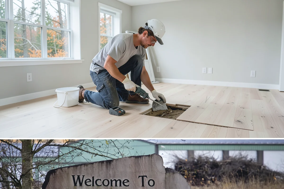 Room Reconfiguration in Buckley, Pierce County, WA - Reconfiguration work runs year-round indoors, though larger structural changes coordinate more smoothly in drier months.
