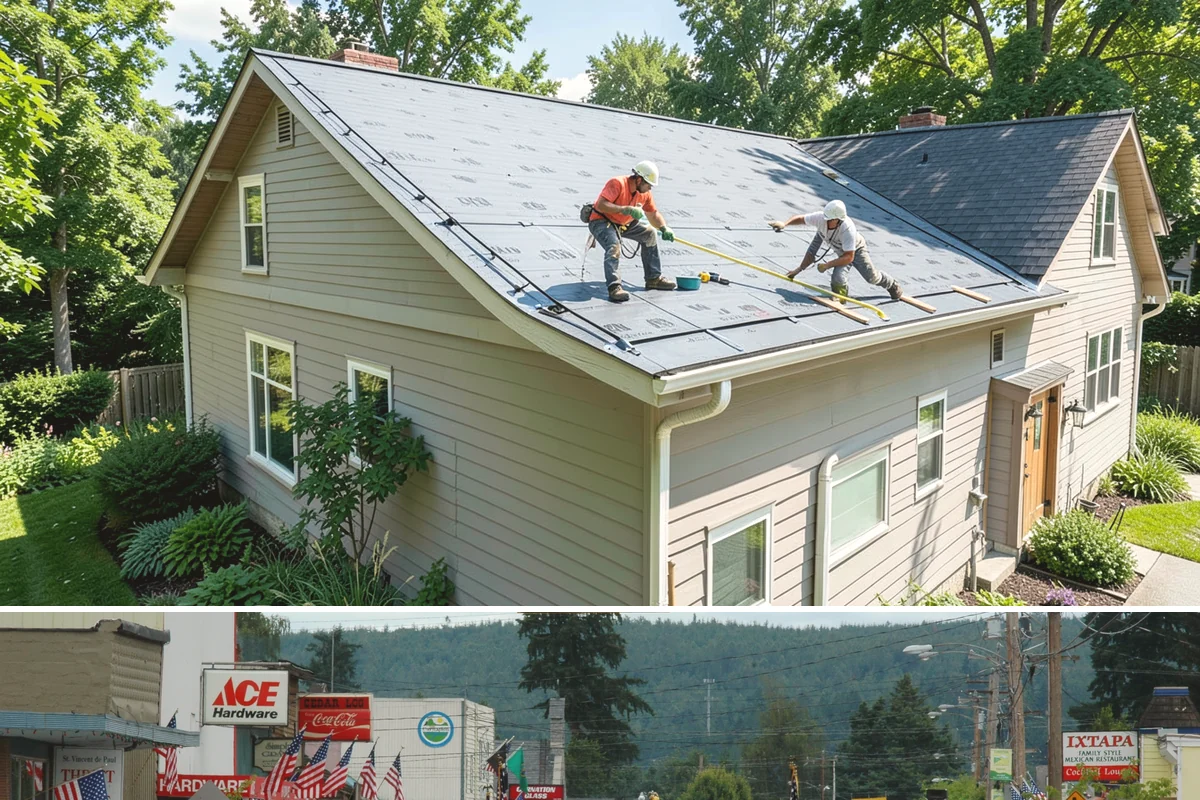 Room Reconfiguration in Carnation, King County, WA - Reconfiguration work runs year-round indoors, though larger structural changes coordinate more smoothly in drier months.