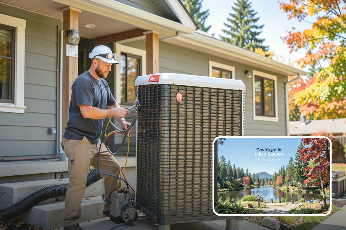 Room Reconfiguration in Covington, King County, WA - Improves flow and function within your footprint