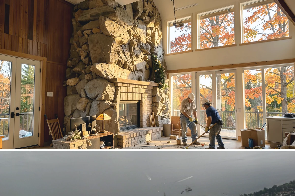 Room Reconfiguration in Des Moines, King County, WA - Reconfiguration work runs year-round indoors, though larger structural changes coordinate more smoothly in drier months.