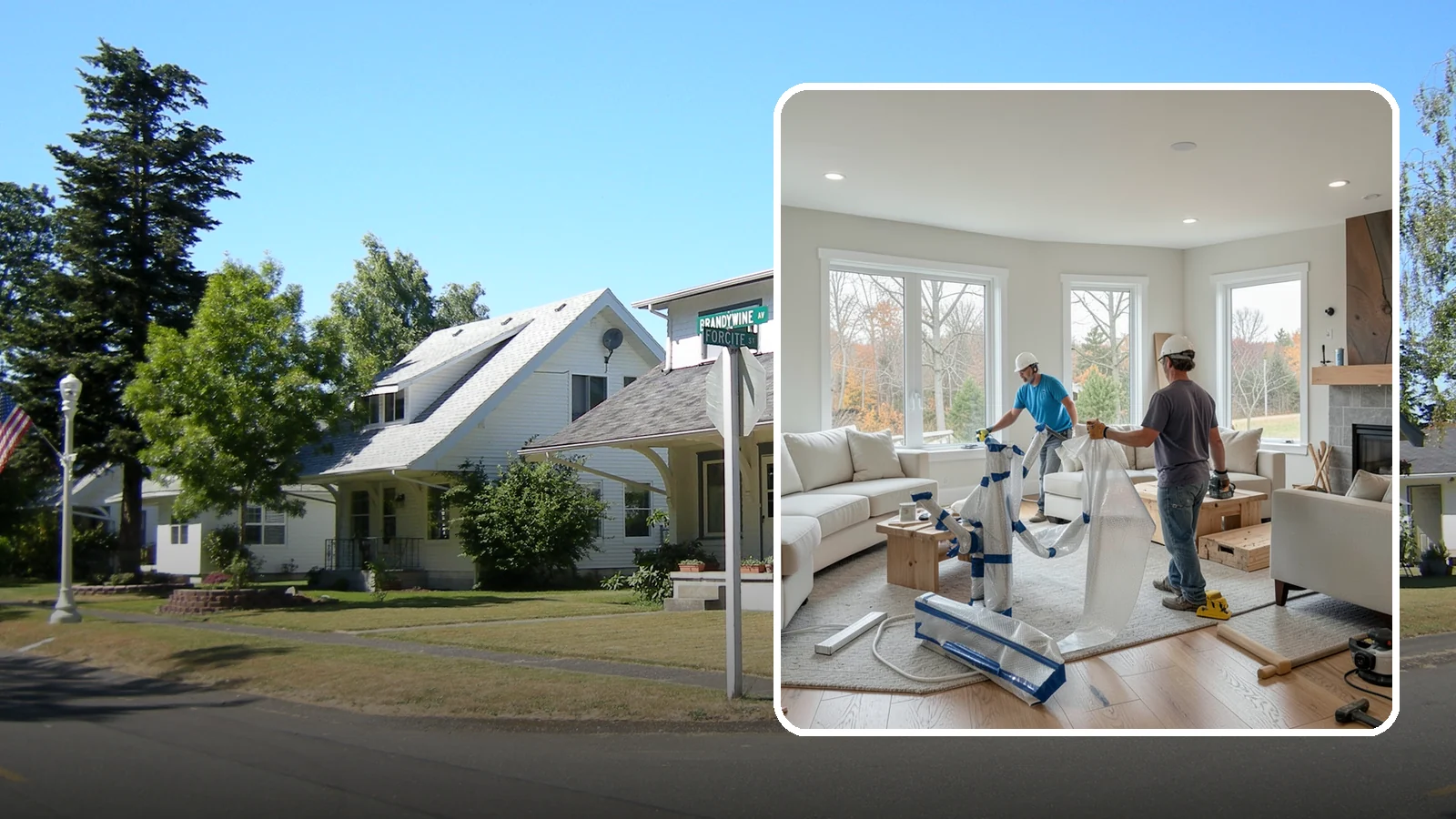 Room Reconfiguration in DuPont, Pierce County, WA - Reworking interior layouts to make rooms function better for how your household actually lives.