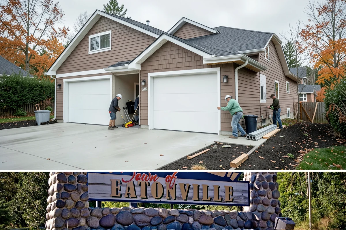 Room Reconfiguration in Eatonville, Pierce County, WA - Reconfiguration work runs year-round indoors, though larger structural changes coordinate more smoothly in drier months.