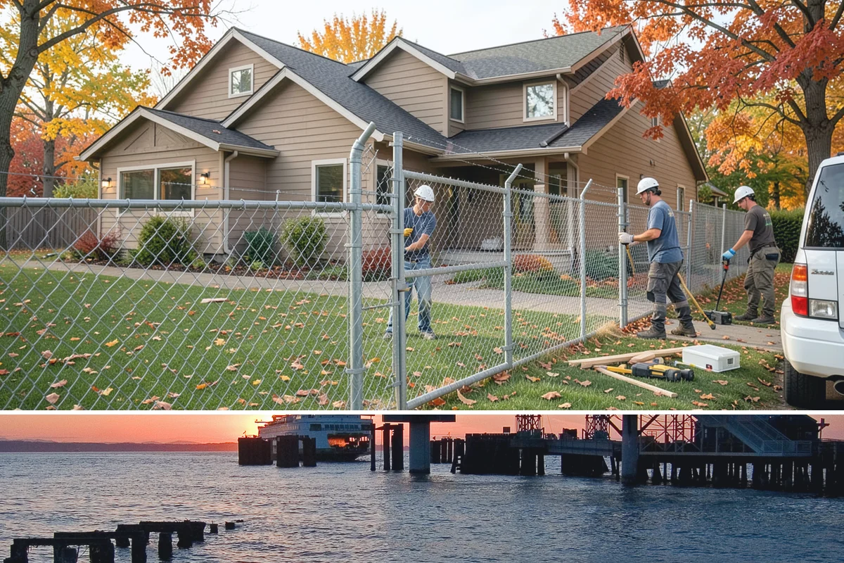 Room Reconfiguration in Edmonds, Snohomish County, WA - Reconfiguration work runs year-round indoors, though larger structural changes coordinate more smoothly in drier months.