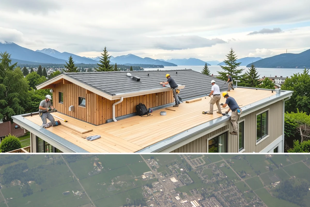 Room Reconfiguration in Enumclaw, King County, WA - Reconfiguration work runs year-round indoors, though larger structural changes coordinate more smoothly in drier months.