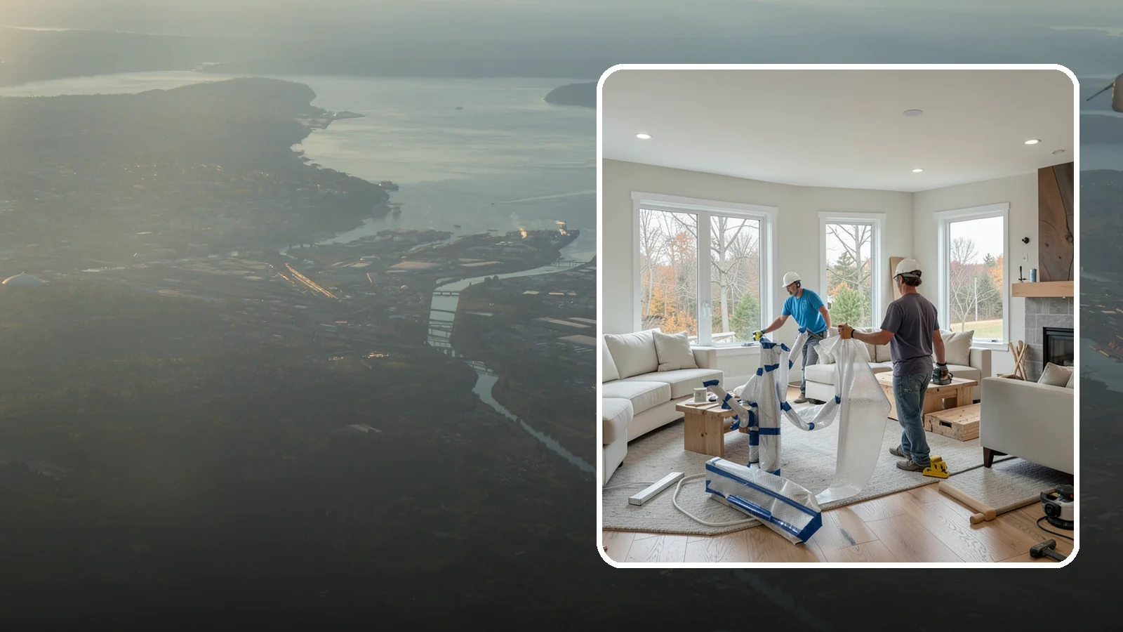 Room Reconfiguration in Fife, Pierce County, WA - Reworking interior layouts to make rooms function better for how your household actually lives.