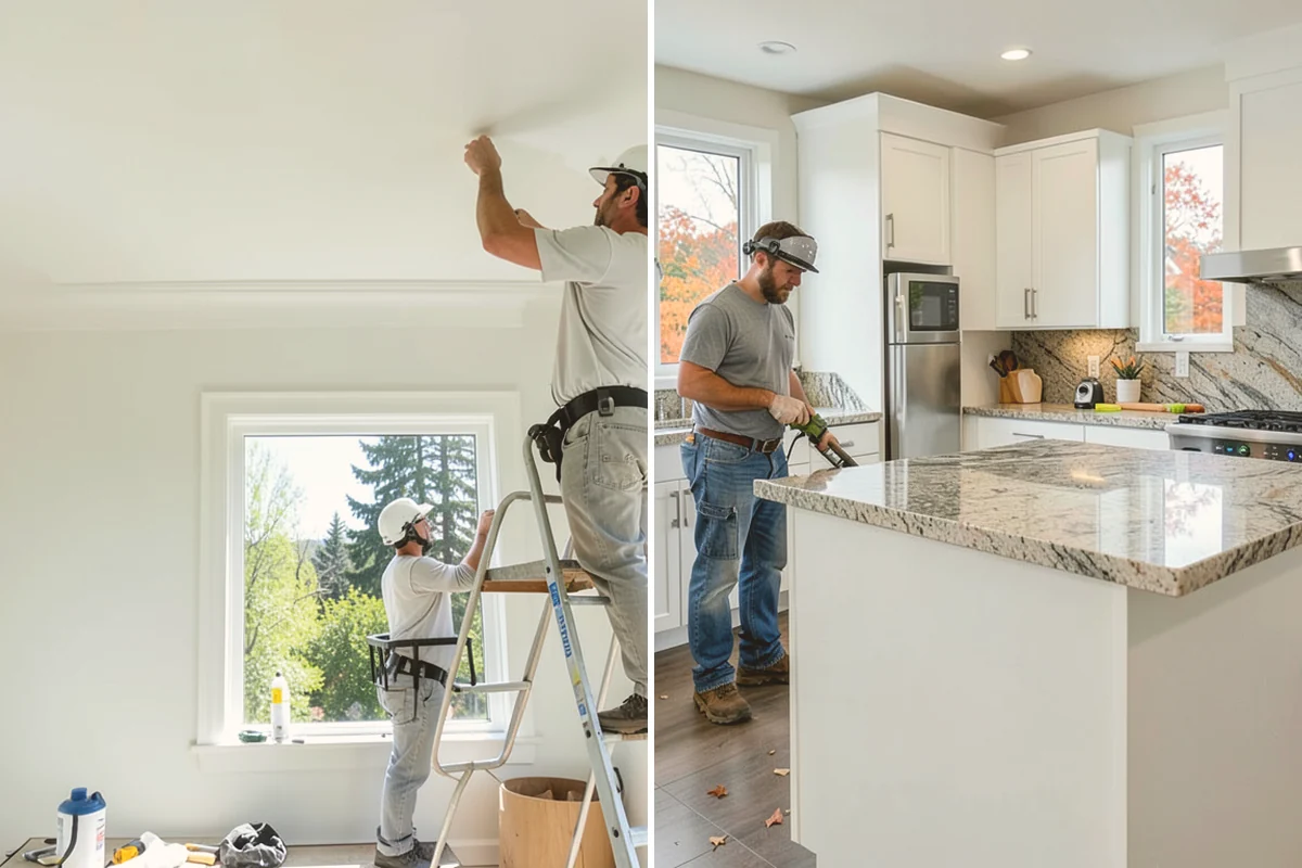 Room Reconfiguration in Fife, Pierce County, WA - Review current layout and goals