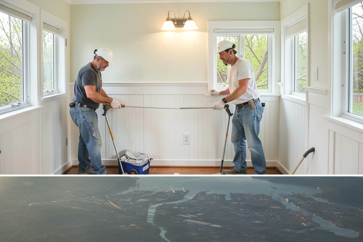 Room Reconfiguration in Fife, Pierce County, WA - Reconfiguration work runs year-round indoors, though larger structural changes coordinate more smoothly in drier months.