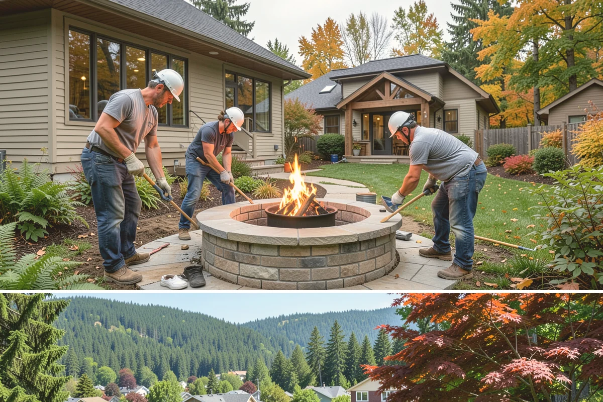 Room Reconfiguration in Index, Snohomish County, WA - Reconfiguration work runs year-round indoors, though larger structural changes coordinate more smoothly in drier months.
