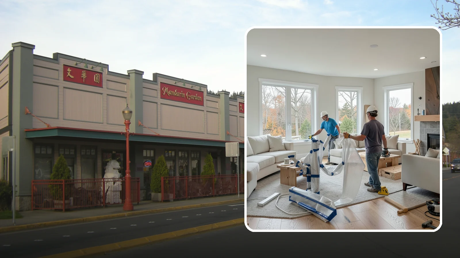 Room Reconfiguration in Issaquah, King County, WA - Reworking interior layouts to make rooms function better for how your household actually lives.