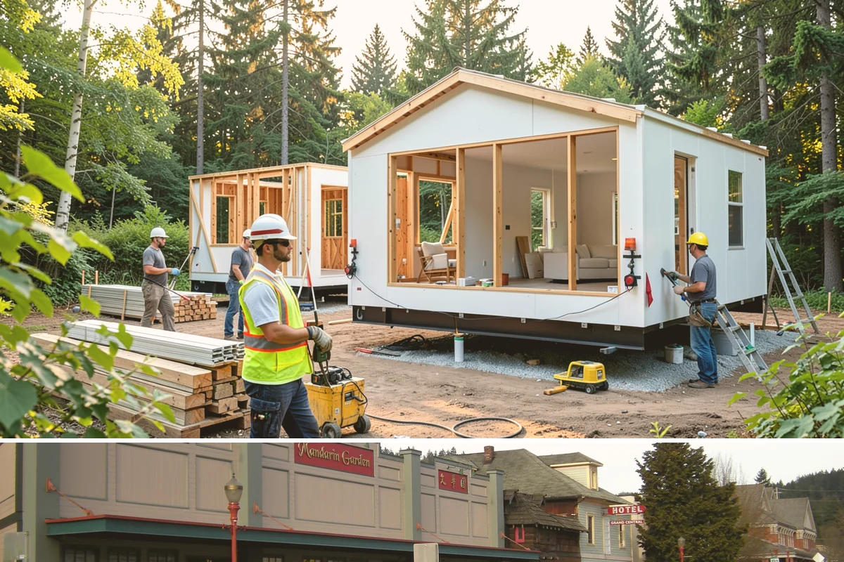 Room Reconfiguration in Issaquah, King County, WA - Reconfiguration work runs year-round indoors, though larger structural changes coordinate more smoothly in drier months.