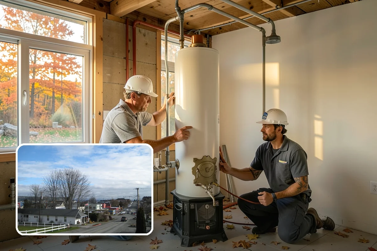Room Reconfiguration in Langley, Island County, WA - Improves flow and function within your footprint