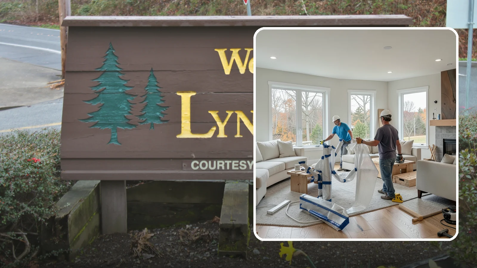 Room Reconfiguration in Lynnwood, Snohomish County, WA - Reworking interior layouts to make rooms function better for how your household actually lives.