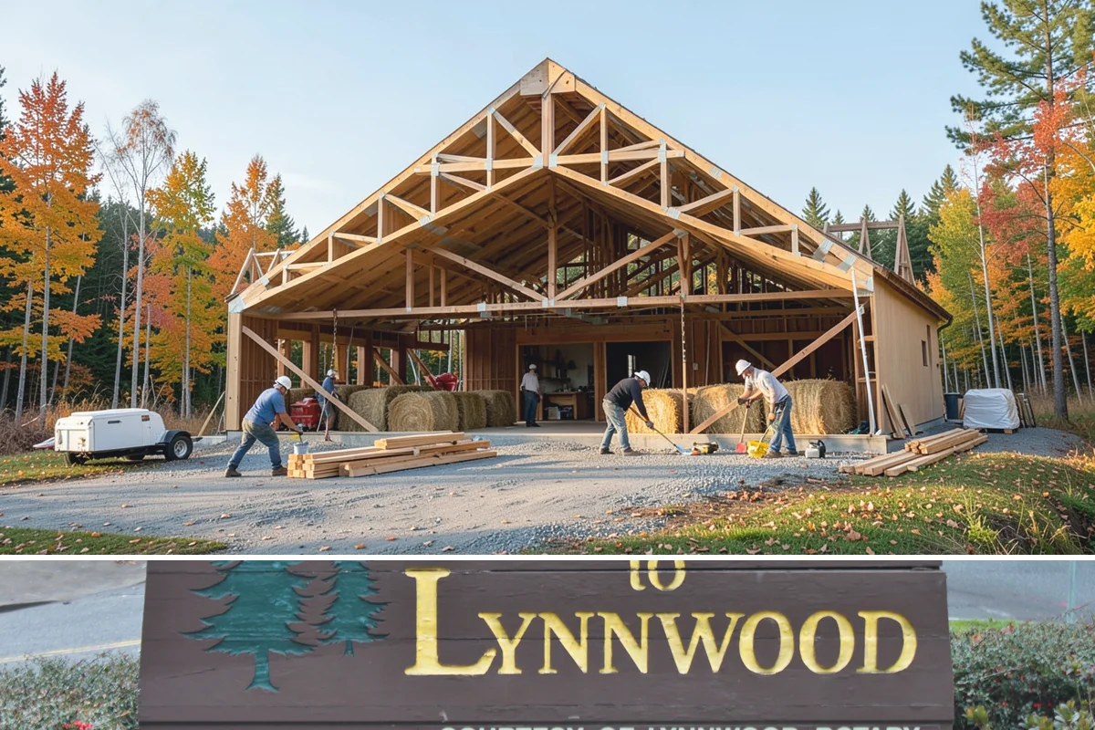 Room Reconfiguration in Lynnwood, Snohomish County, WA - Reconfiguration work runs year-round indoors, though larger structural changes coordinate more smoothly in drier months.