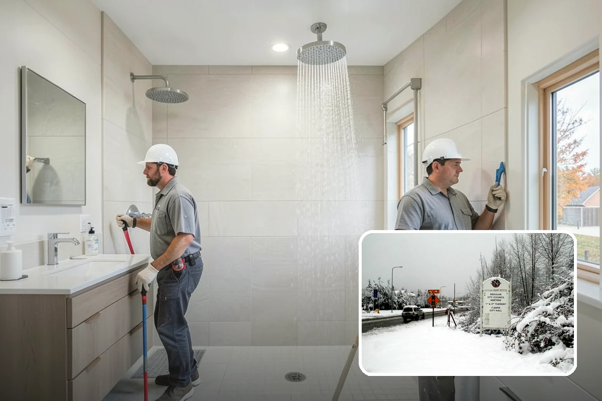 Room Reconfiguration in Newcastle, King County, WA - Improves flow and function within your footprint