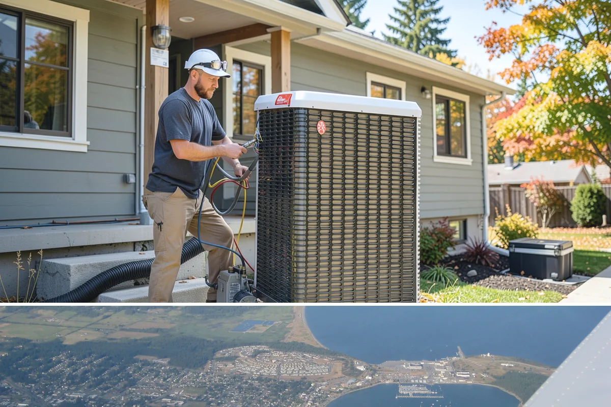 Room Reconfiguration in Oak Harbor, Island County, WA - Reconfiguration work runs year-round indoors, though larger structural changes coordinate more smoothly in drier months.