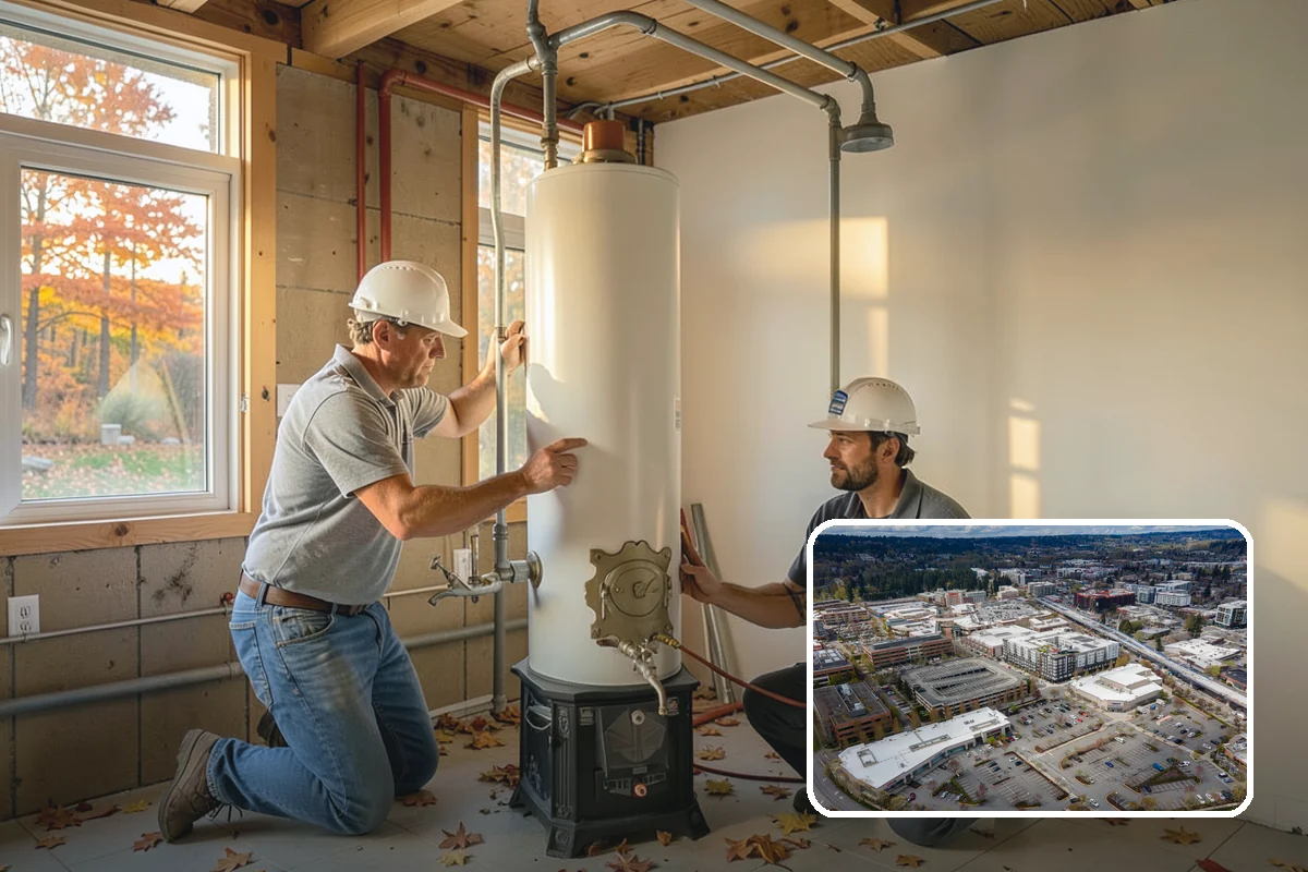 Room Reconfiguration in Redmond, King County, WA - Improves flow and function within your footprint