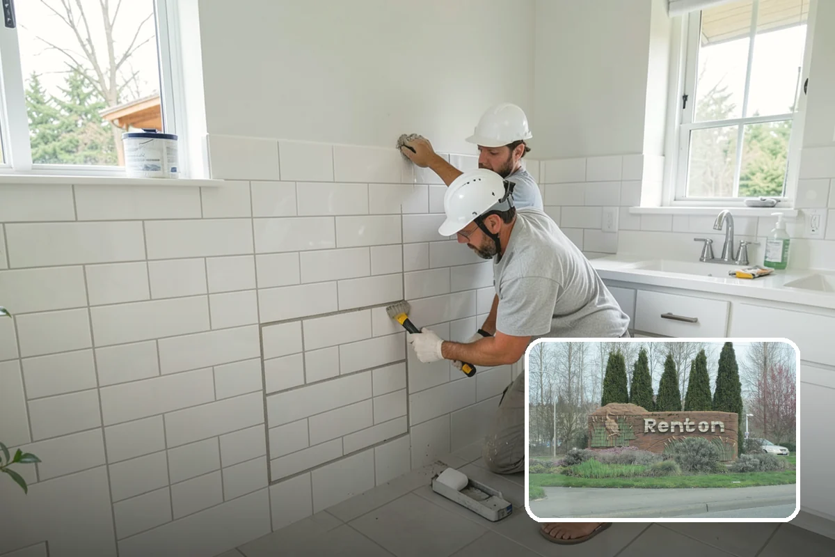 Room Reconfiguration in Renton, King County, WA - Improves flow and function within your footprint