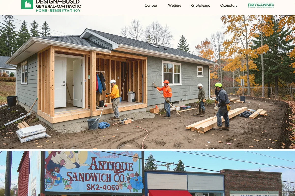 Room Reconfiguration in Ruston, Pierce County, WA - Reconfiguration work runs year-round indoors, though larger structural changes coordinate more smoothly in drier months.