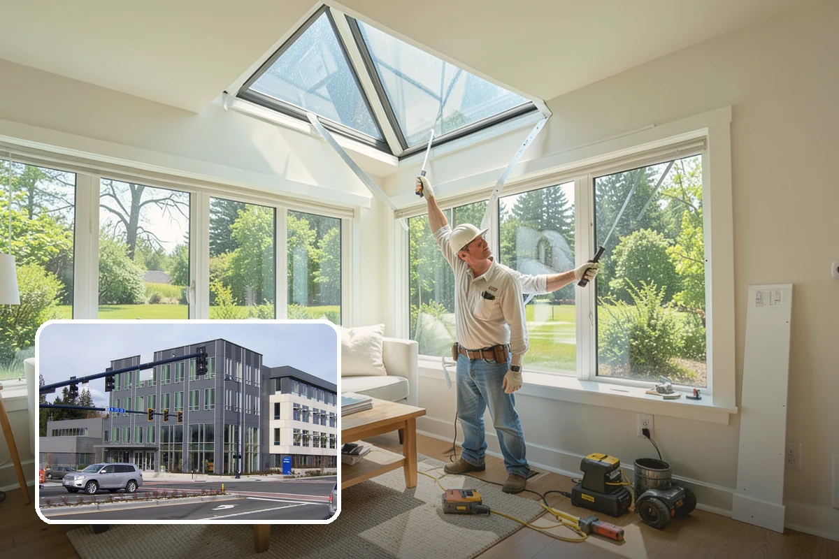 Room Reconfiguration in Shoreline, King County, WA - Improves flow and function within your footprint