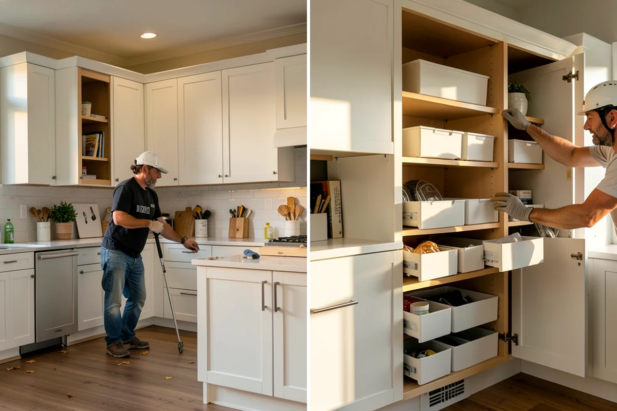 Room Reconfiguration in Shoreline, King County, WA - Review current layout and goals