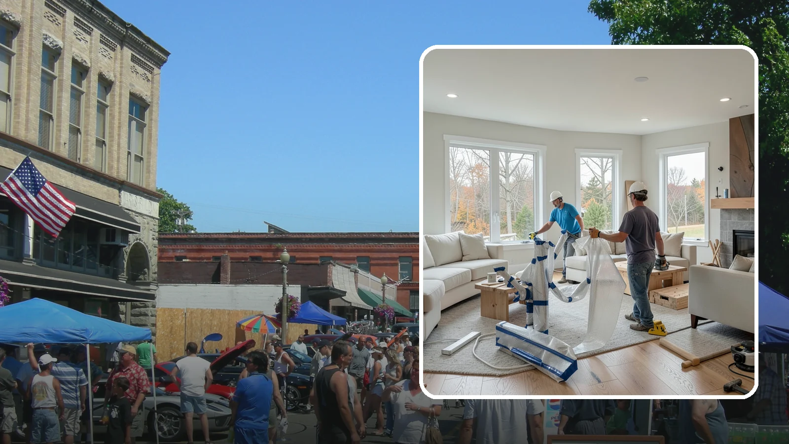 Room Reconfiguration in Snohomish, Snohomish County, WA - Reworking interior layouts to make rooms function better for how your household actually lives.