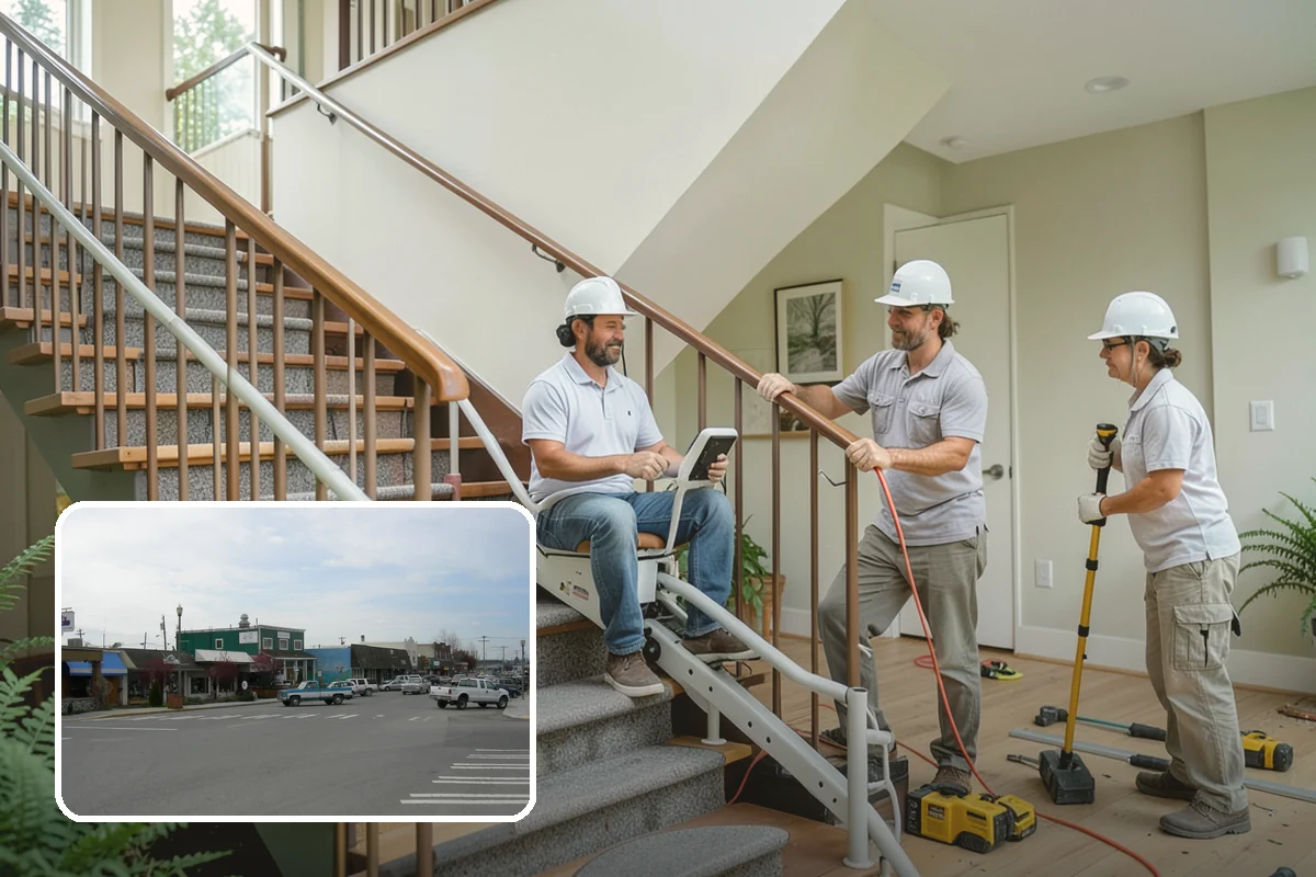 Room Reconfiguration in Stanwood, Snohomish County, WA - Improves flow and function within your footprint