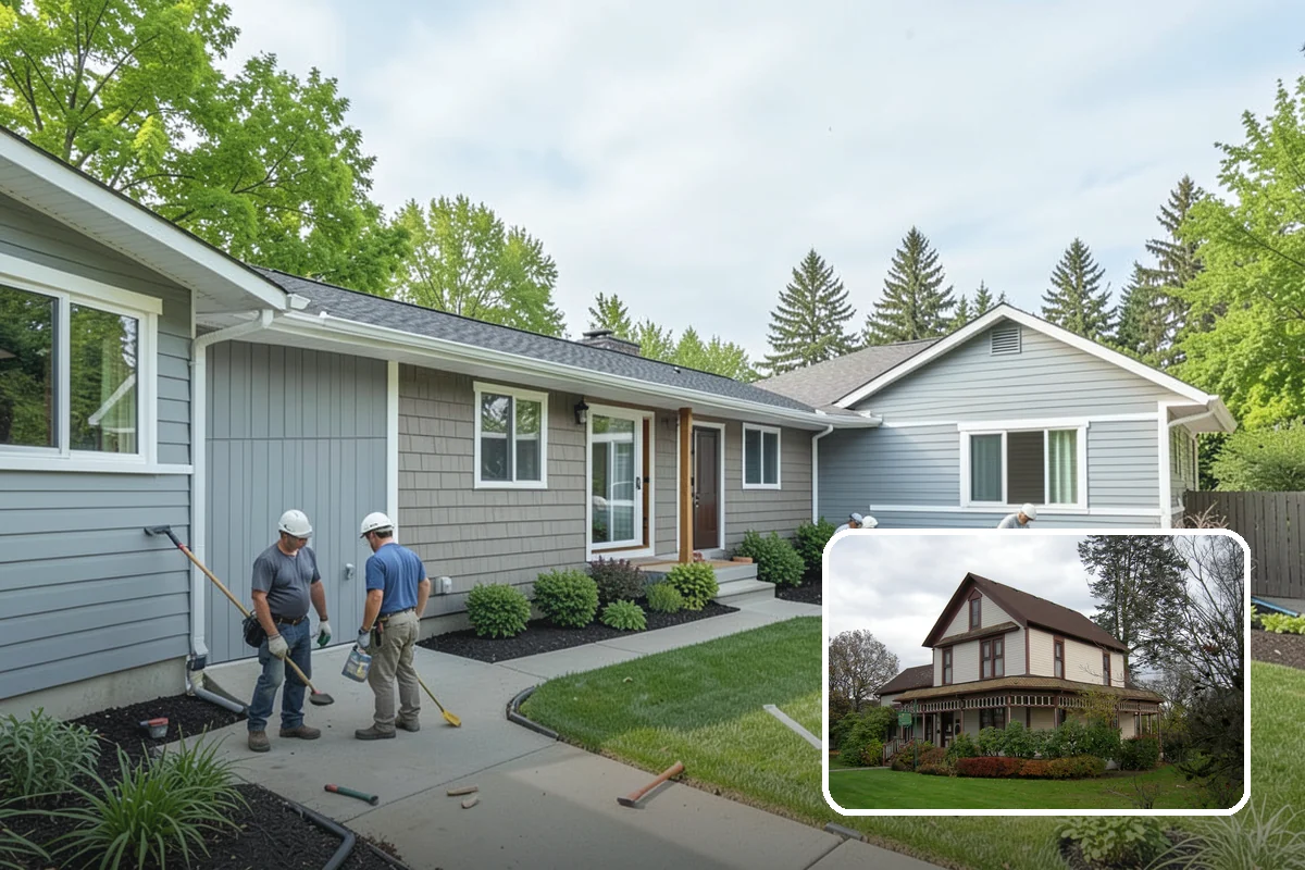 Room Reconfiguration in Sumner, Pierce County, WA - Improves flow and function within your footprint