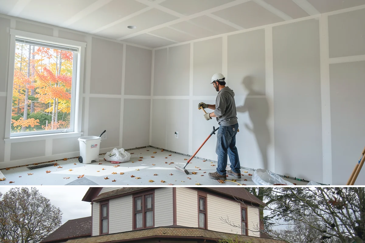 Room Reconfiguration in Sumner, Pierce County, WA - Reconfiguration work runs year-round indoors, though larger structural changes coordinate more smoothly in drier months.