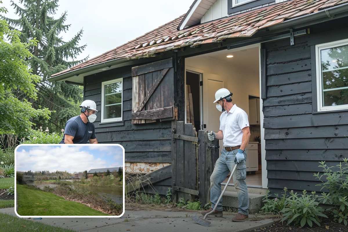 Room Reconfiguration in Tukwila, King County, WA - Improves flow and function within your footprint