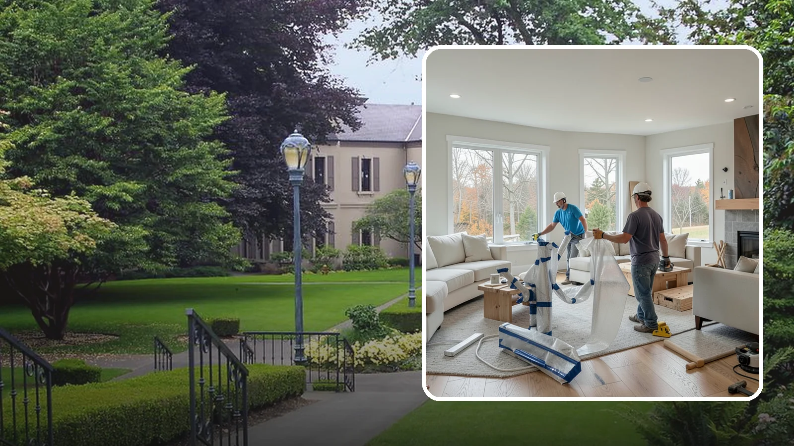 Room Reconfiguration in Woodinville, King County, WA - Reworking interior layouts to make rooms function better for how your household actually lives.