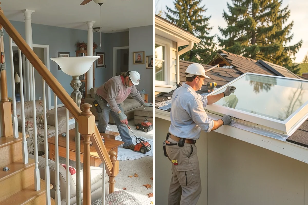 Rough-In Plumbing in Algona, King County, WA - Review your remodel or addition plans and confirm fixture locations on-site