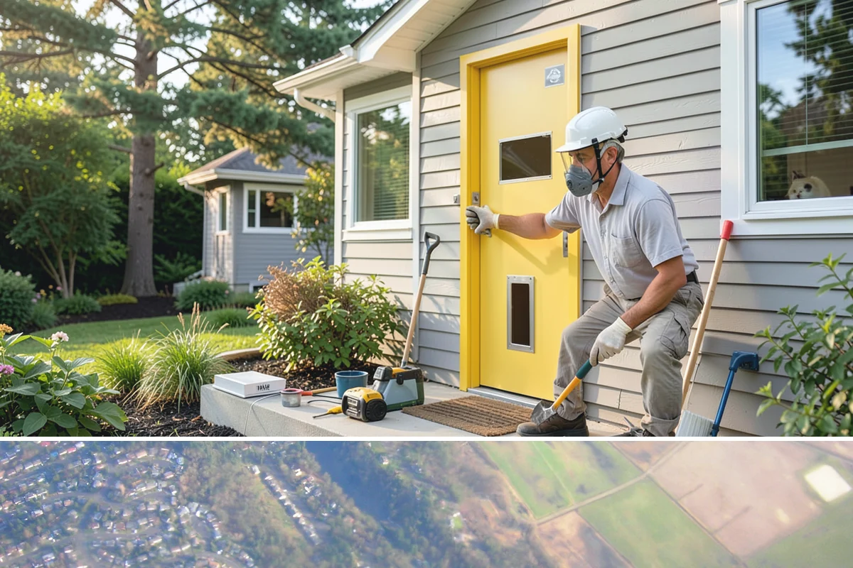 Rough-In Plumbing in Algona, King County, WA - Rough-in work happens indoors and can proceed year-round, though pairing it with dry-season framing keeps the overall project on...