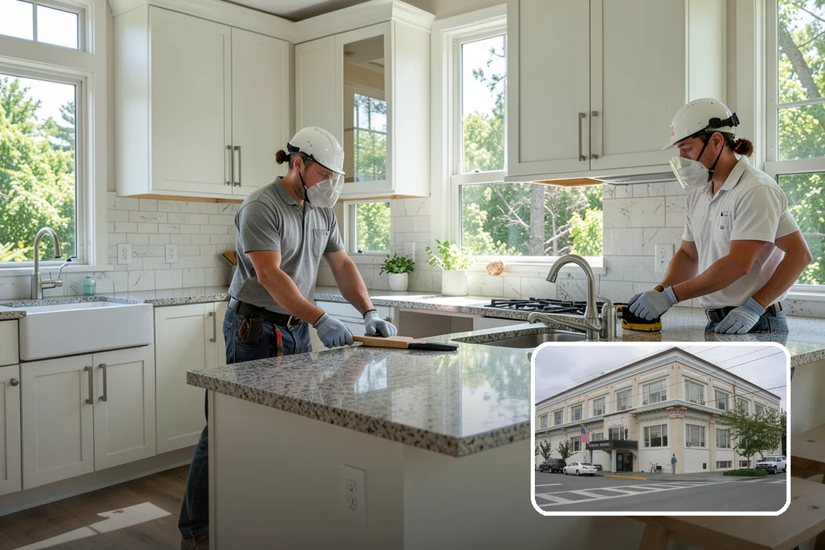 Rough-In Plumbing in Anacortes, Skagit County, WA - Fixtures that drain and vent correctly the first time